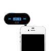 EAXUS FM Transmitter Μαύρο EAXUS FM Transmitter Μαύρο